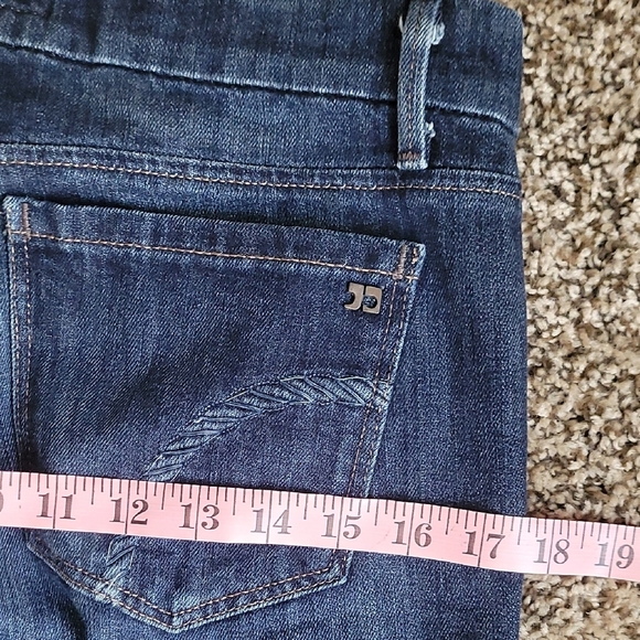 Joe's Women's Blue Jeans Size 27 - Picture 11 of 13